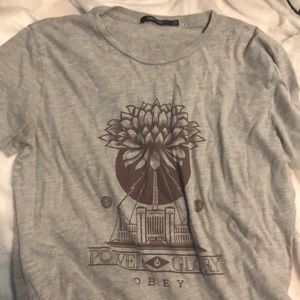 obey shirt
